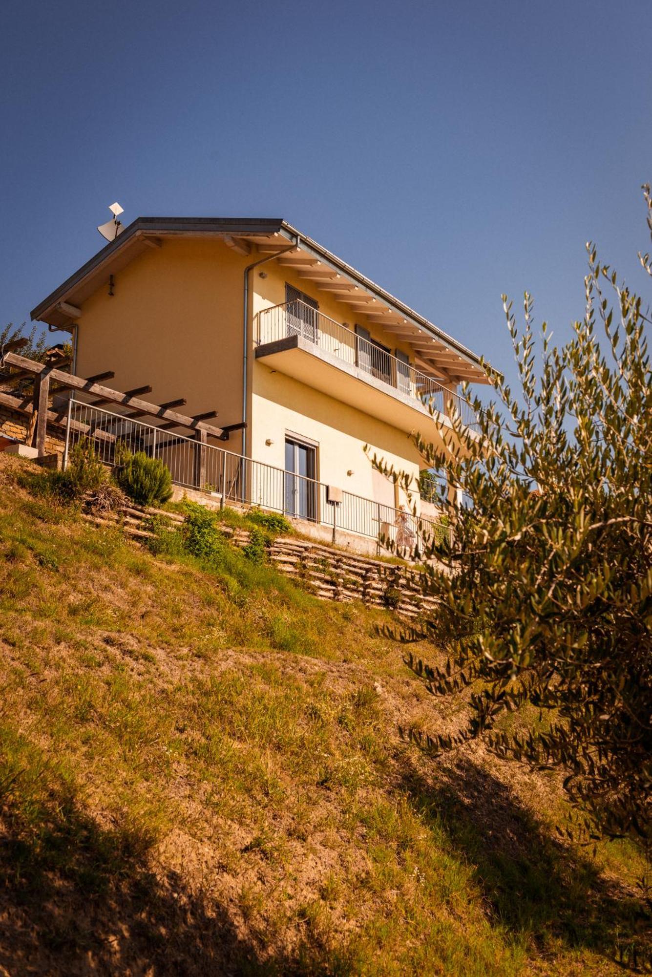 Borgo San Rocco Piemonte Apartamento Castino Exterior foto