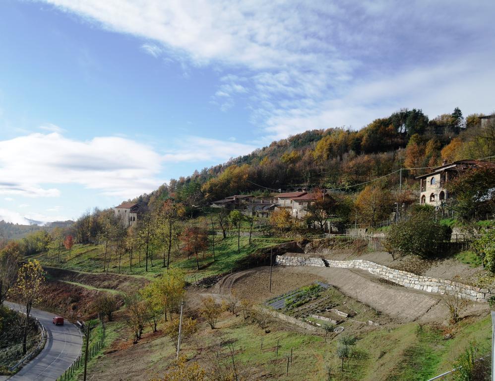 Borgo San Rocco Piemonte Apartamento Castino Exterior foto