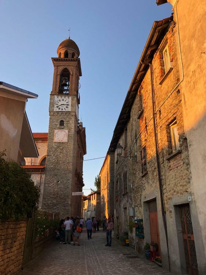 Borgo San Rocco Piemonte Apartamento Castino Exterior foto